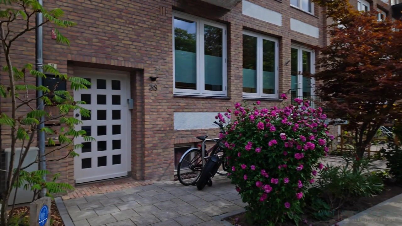 Video van Johan van Soesdijkstraat 38