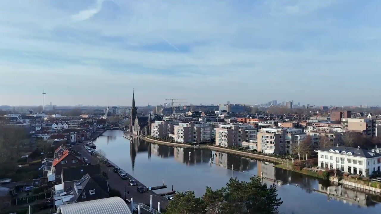 Video van Leidsekade 42