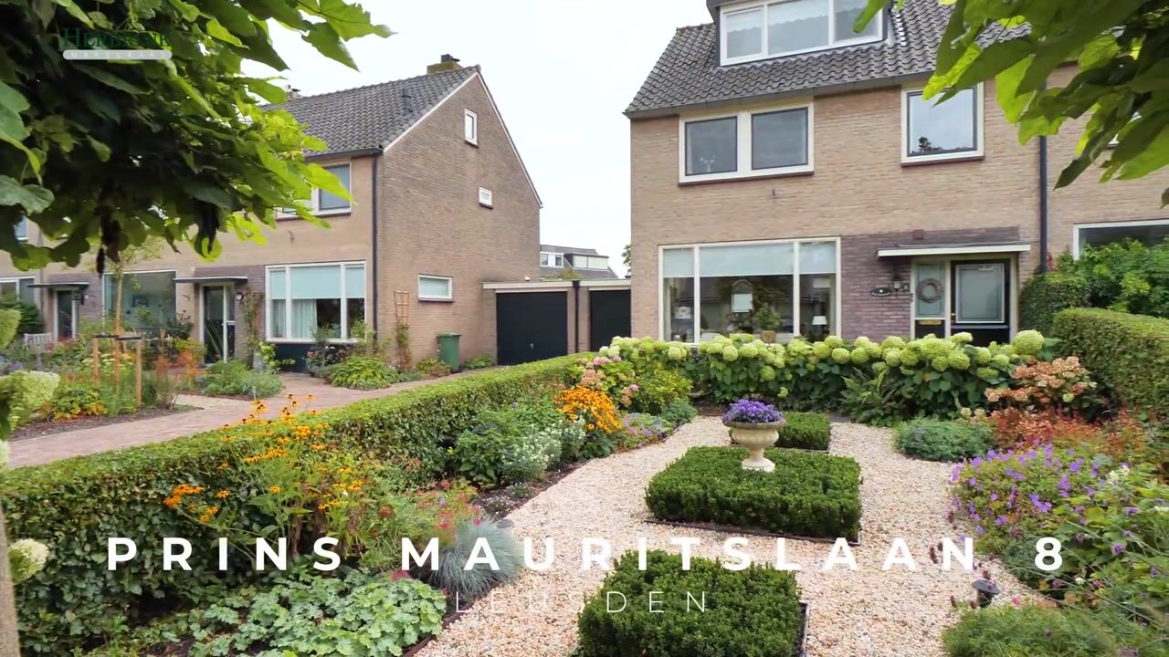 Video van Prins Mauritslaan 8