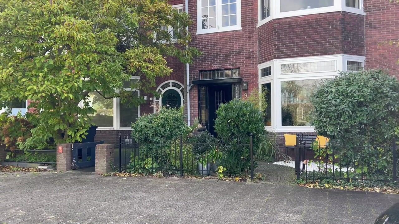 Video of Delftlaan 9