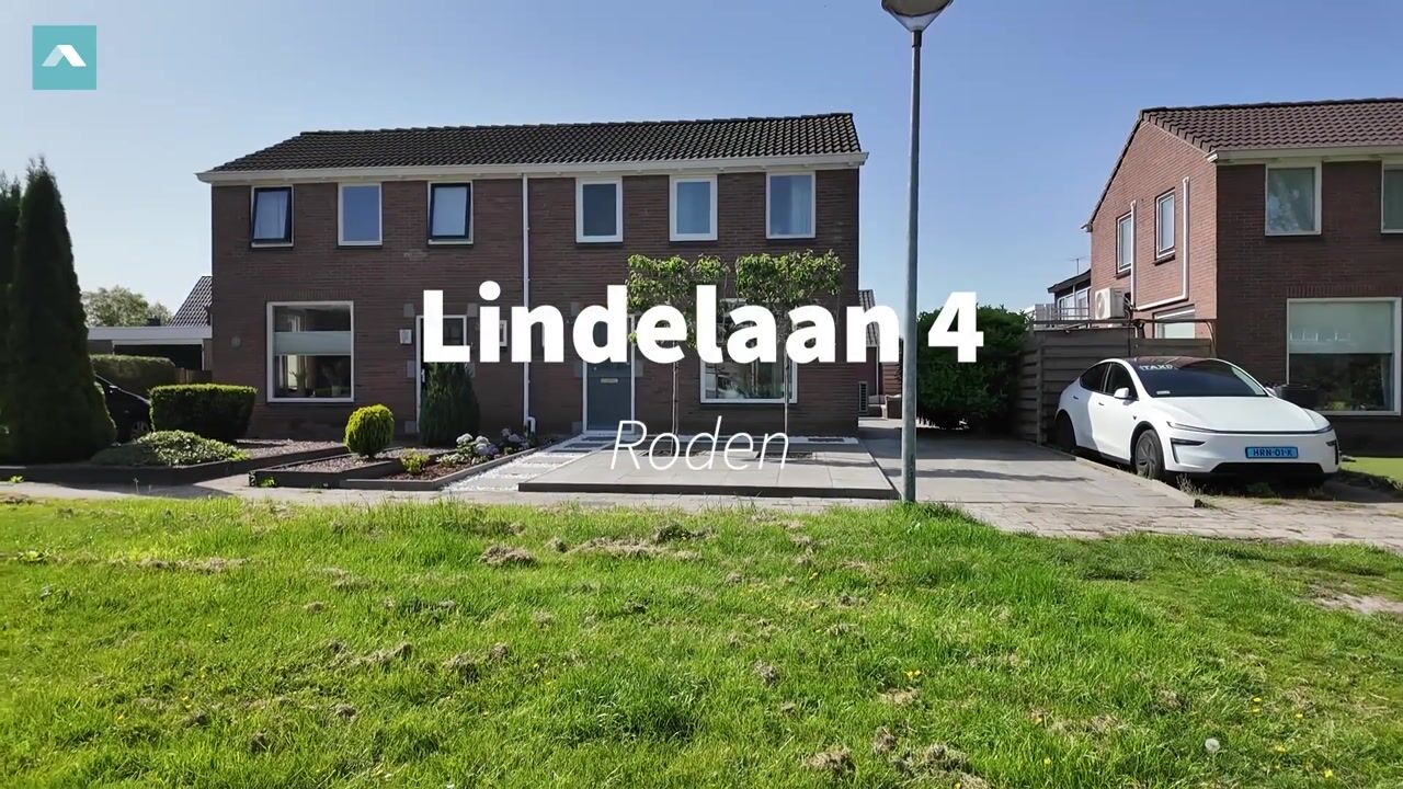 Video van Lindelaan 4