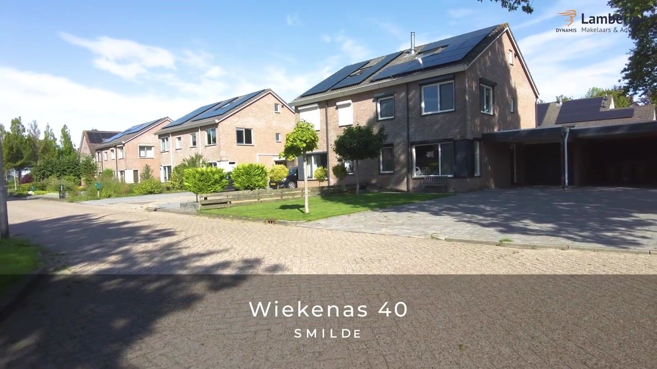 Video van Wiekenas 40