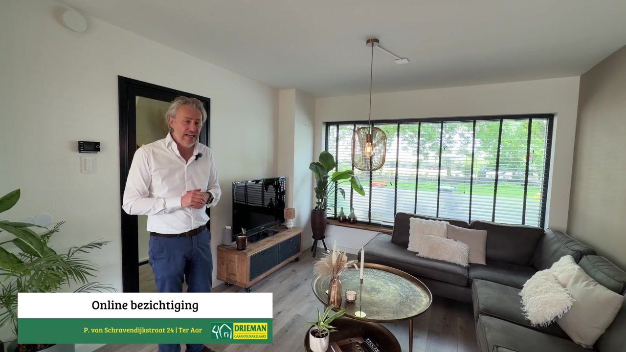 Video van P. van Schravendijkstraat 24