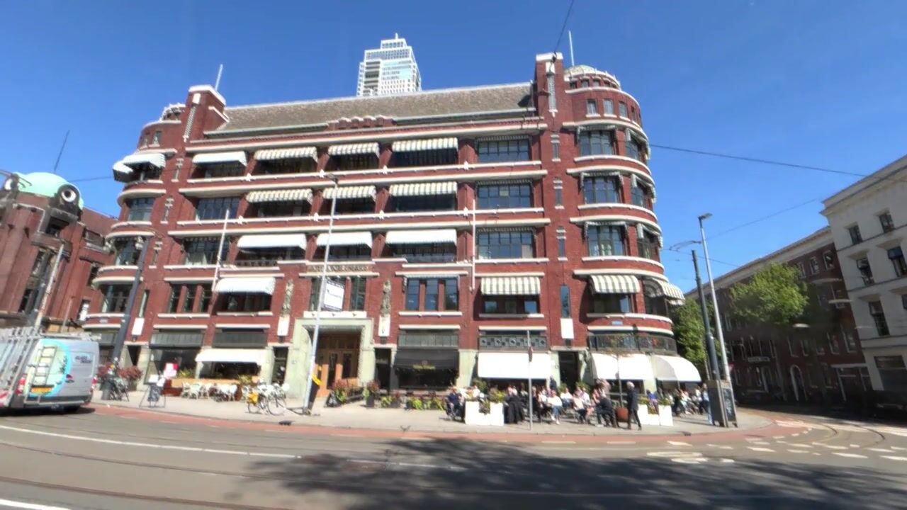 Video van Westplein 71