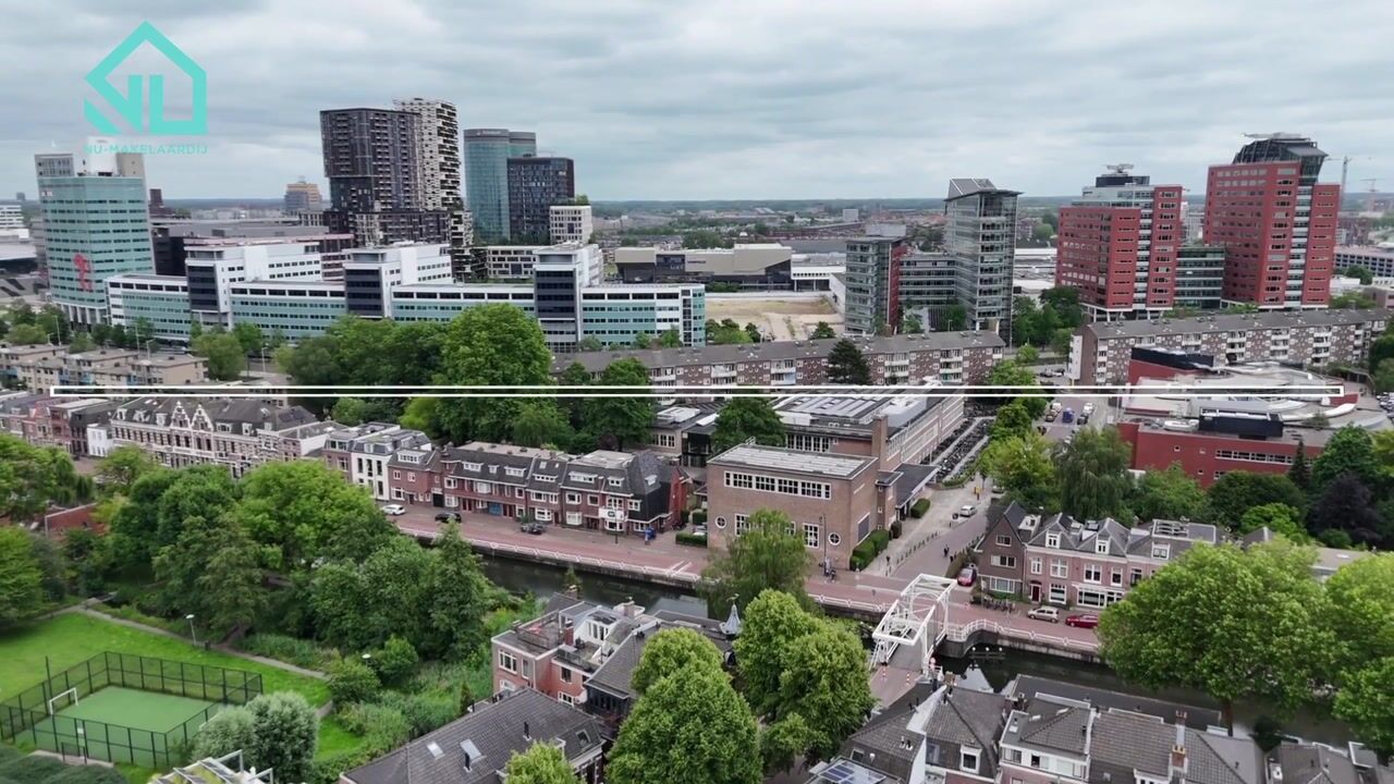 Video of Van Diemenstraat 9