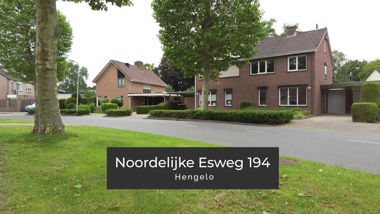 Video van Noordelijke Esweg 194