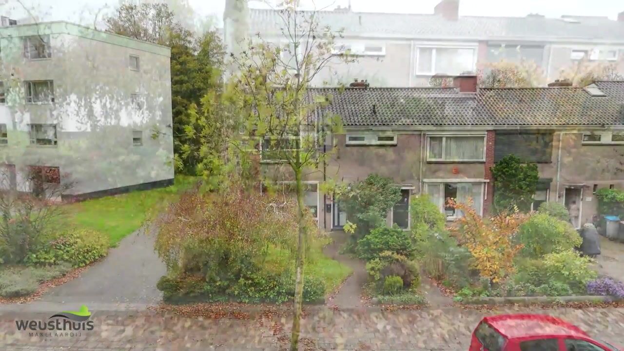 Video van Meulenbeldlaan 157