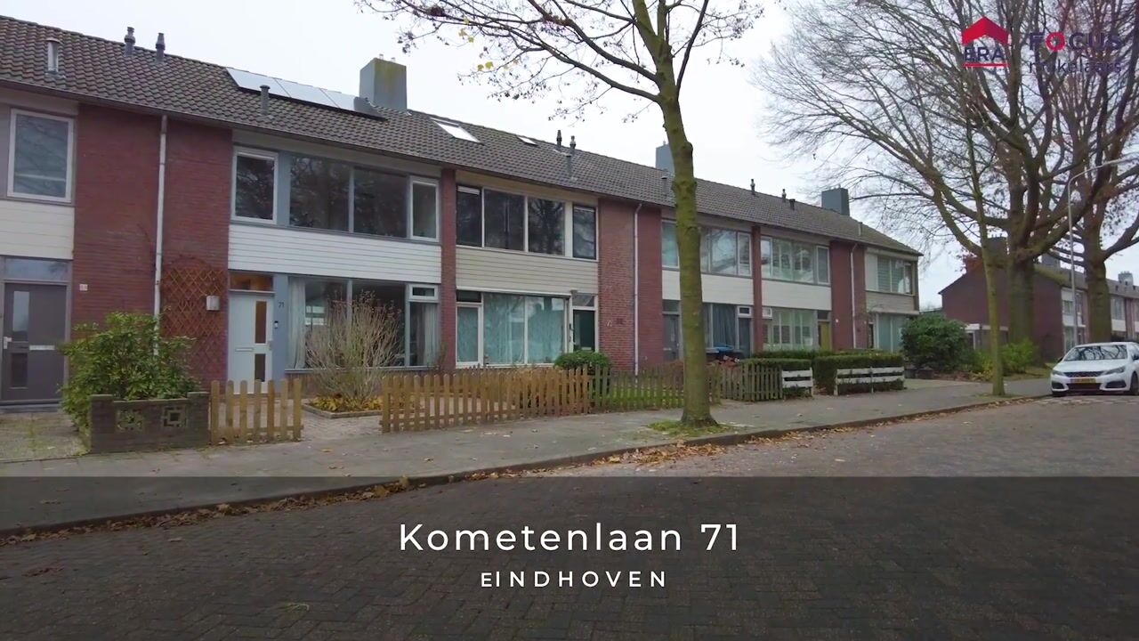 Video of Kometenlaan 71