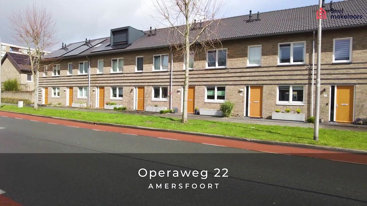 Video van Operaweg 22