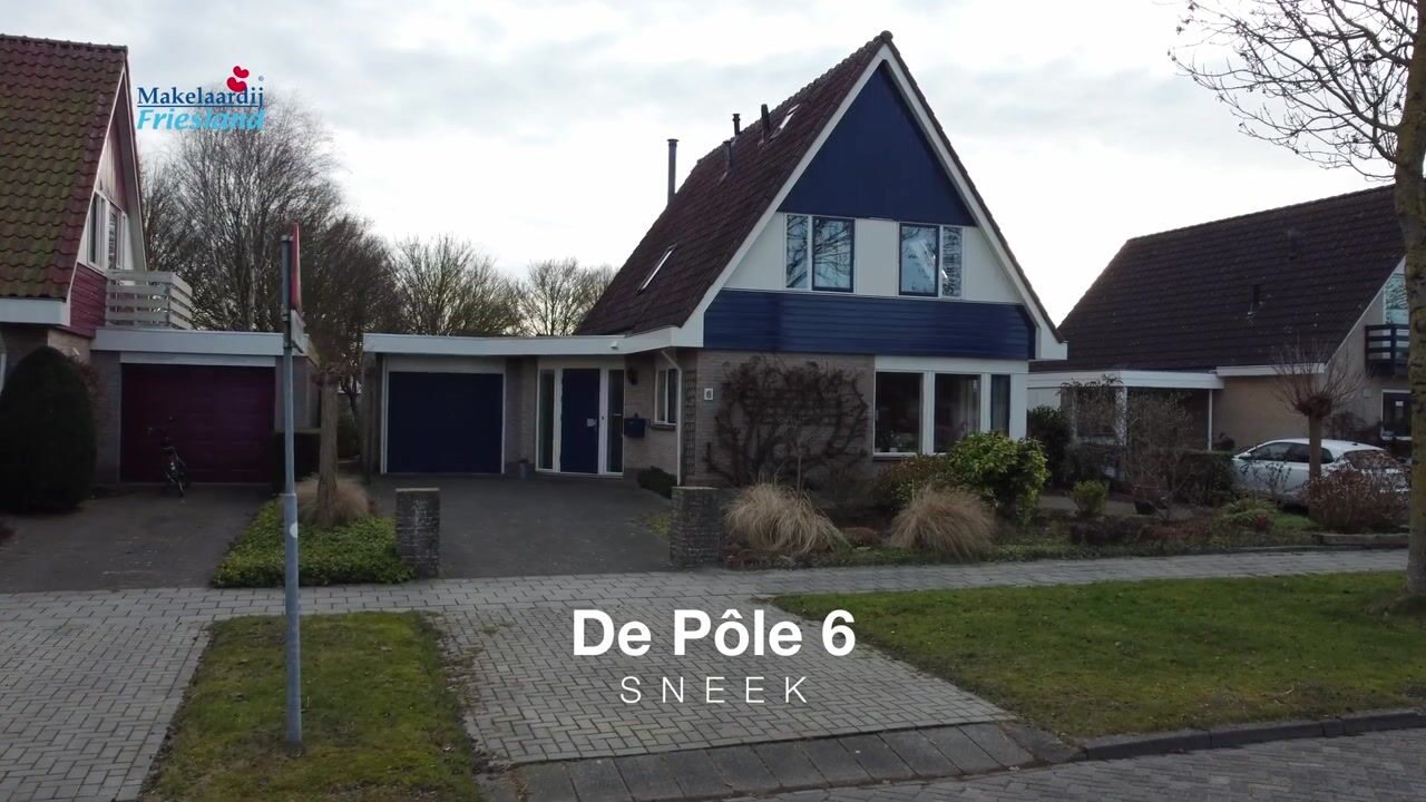 Video van de Pôle 6