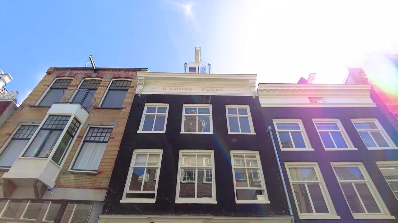 Video van Reestraat 11-1A