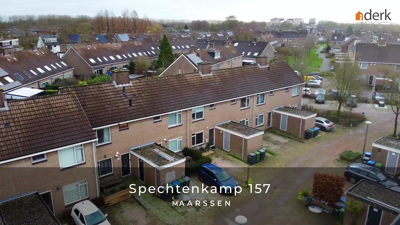 View video of Spechtenkamp 157