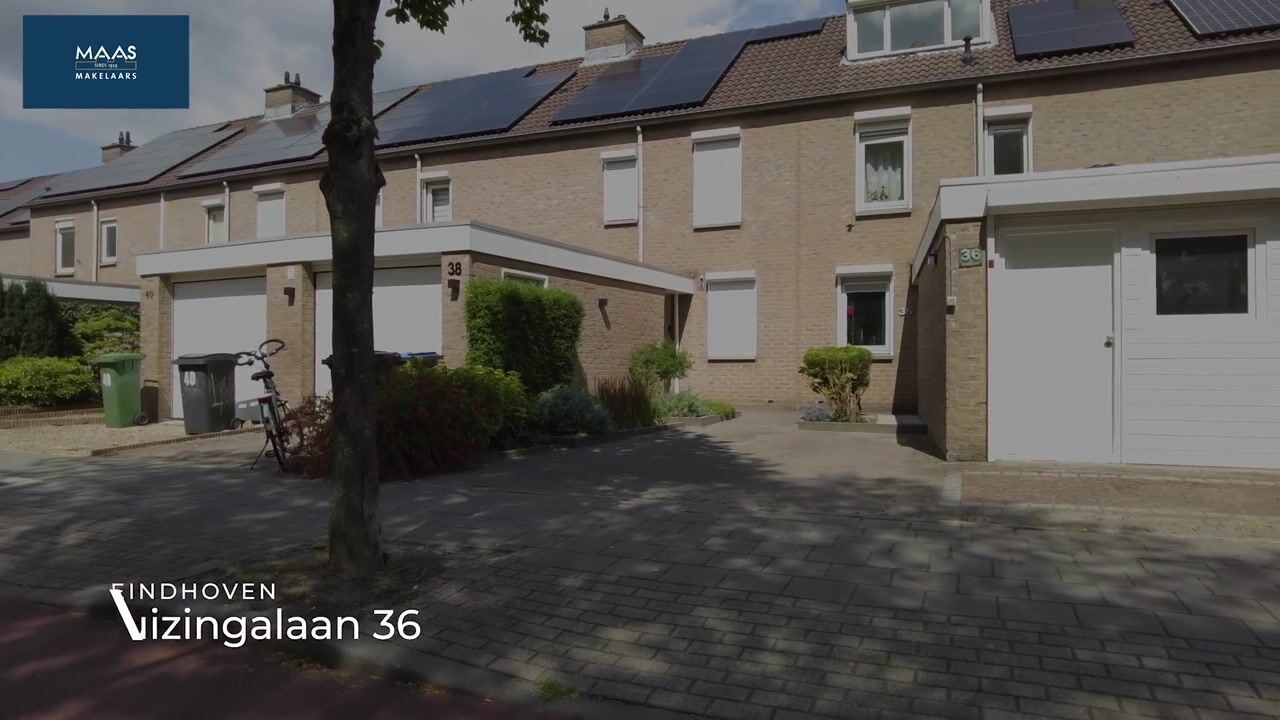 Video van Huizingalaan 36