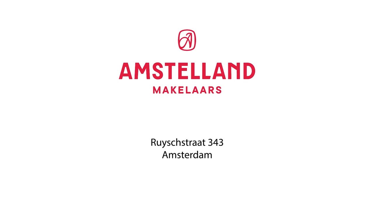 Video van Ruyschstraat 343