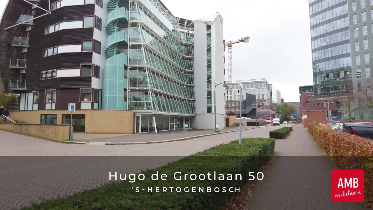 View video of Hugo de Grootlaan 50