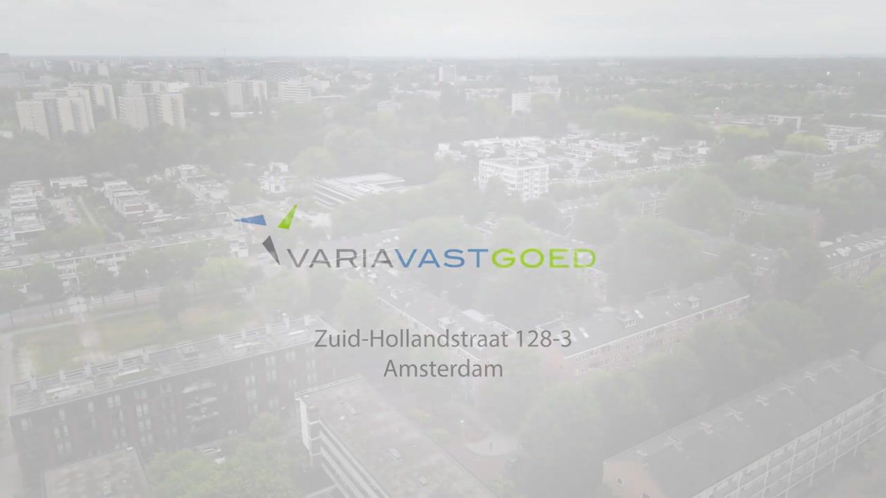 Video van Zuid-Hollandstraat 128-3