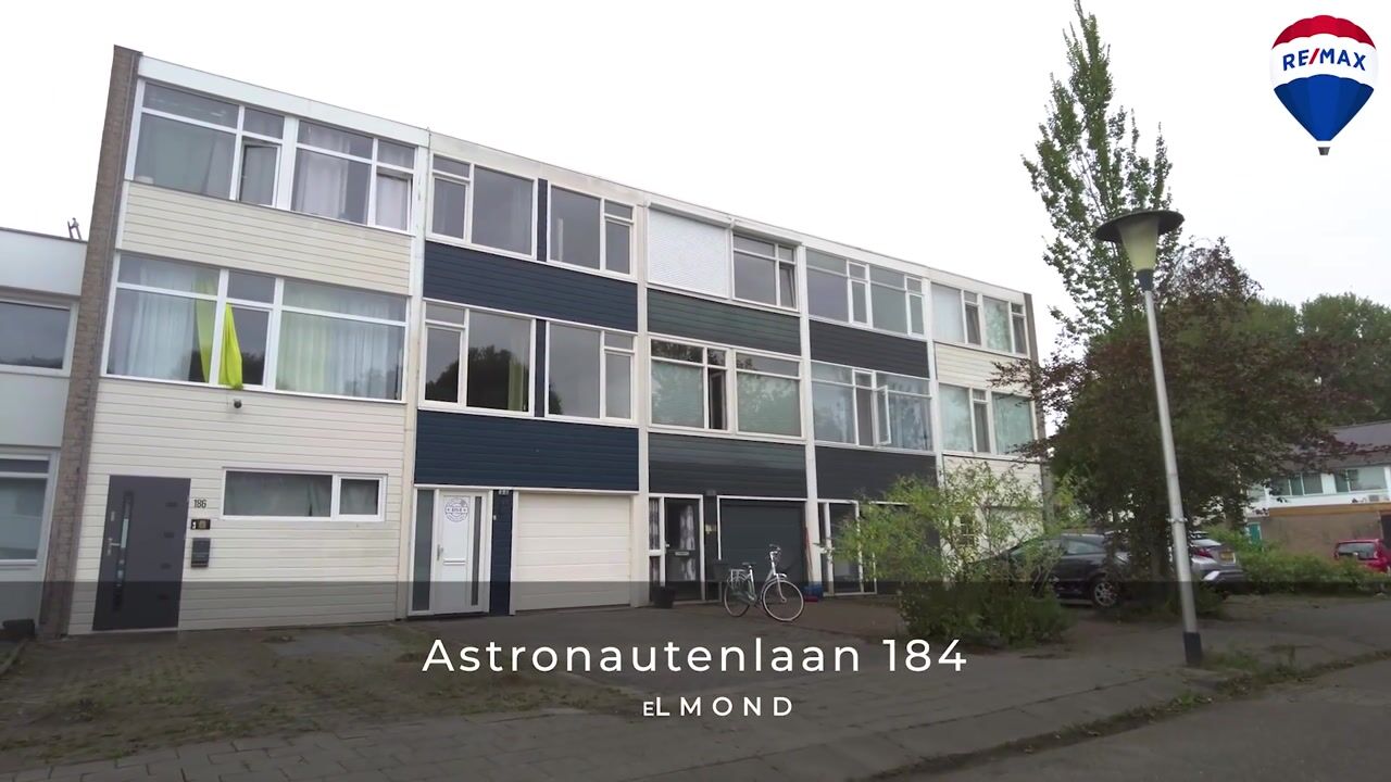 Bekijk video van Astronautenlaan 184