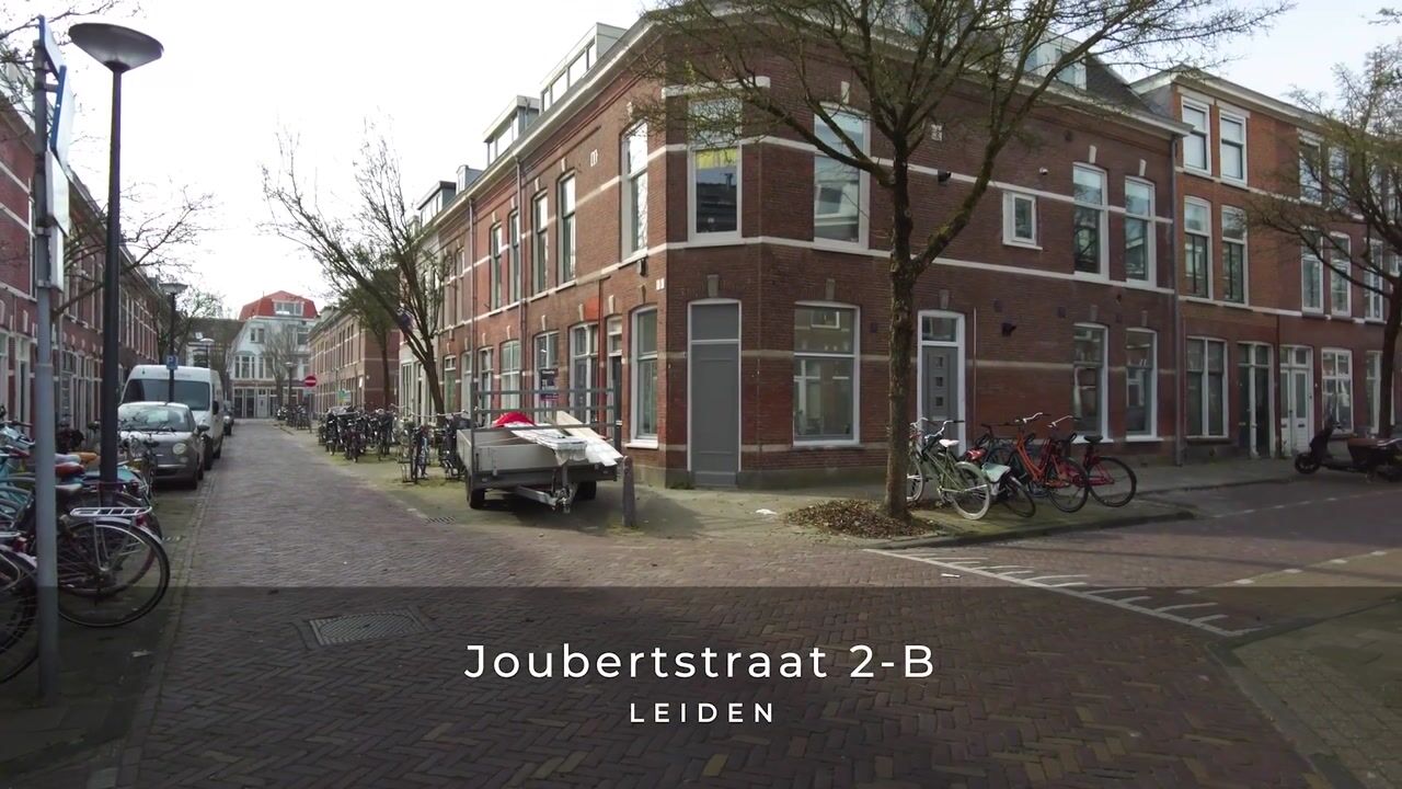 Video van Joubertstraat 2-B