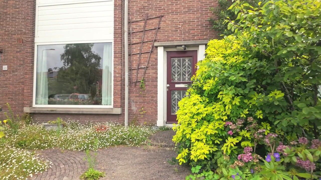 Video van Vuurdoornlaan 26