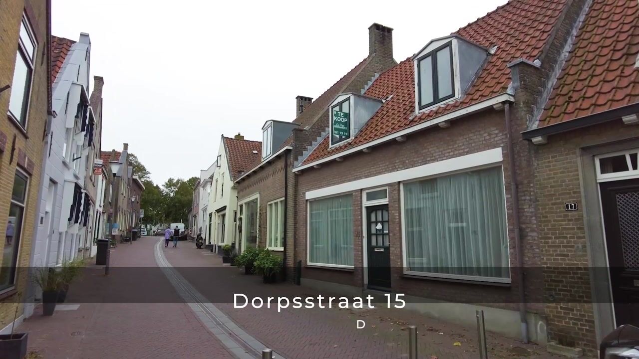Video van Dorpsstraat 15