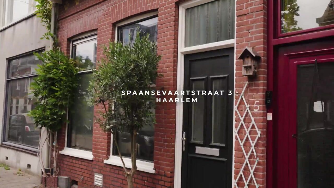 Video van Spaansevaartstraat 3