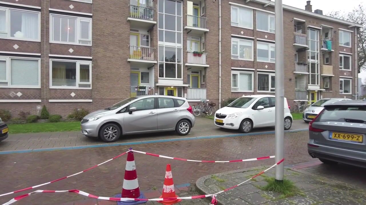 Video of Louise de Colignystraat 22