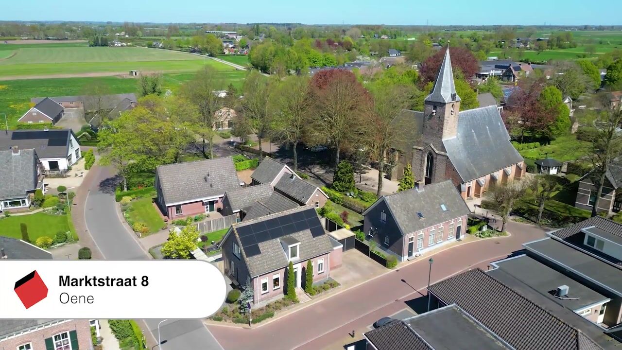 Video van Marktstraat 8
