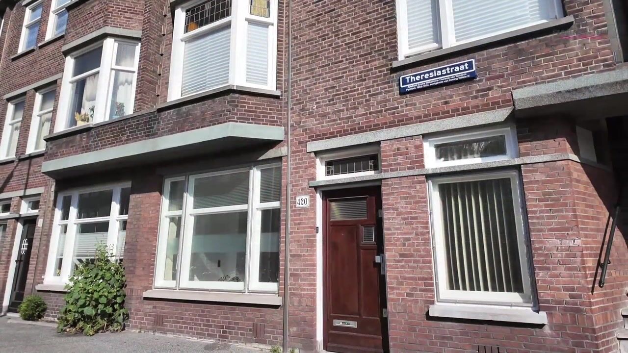 Video van Theresiastraat 420