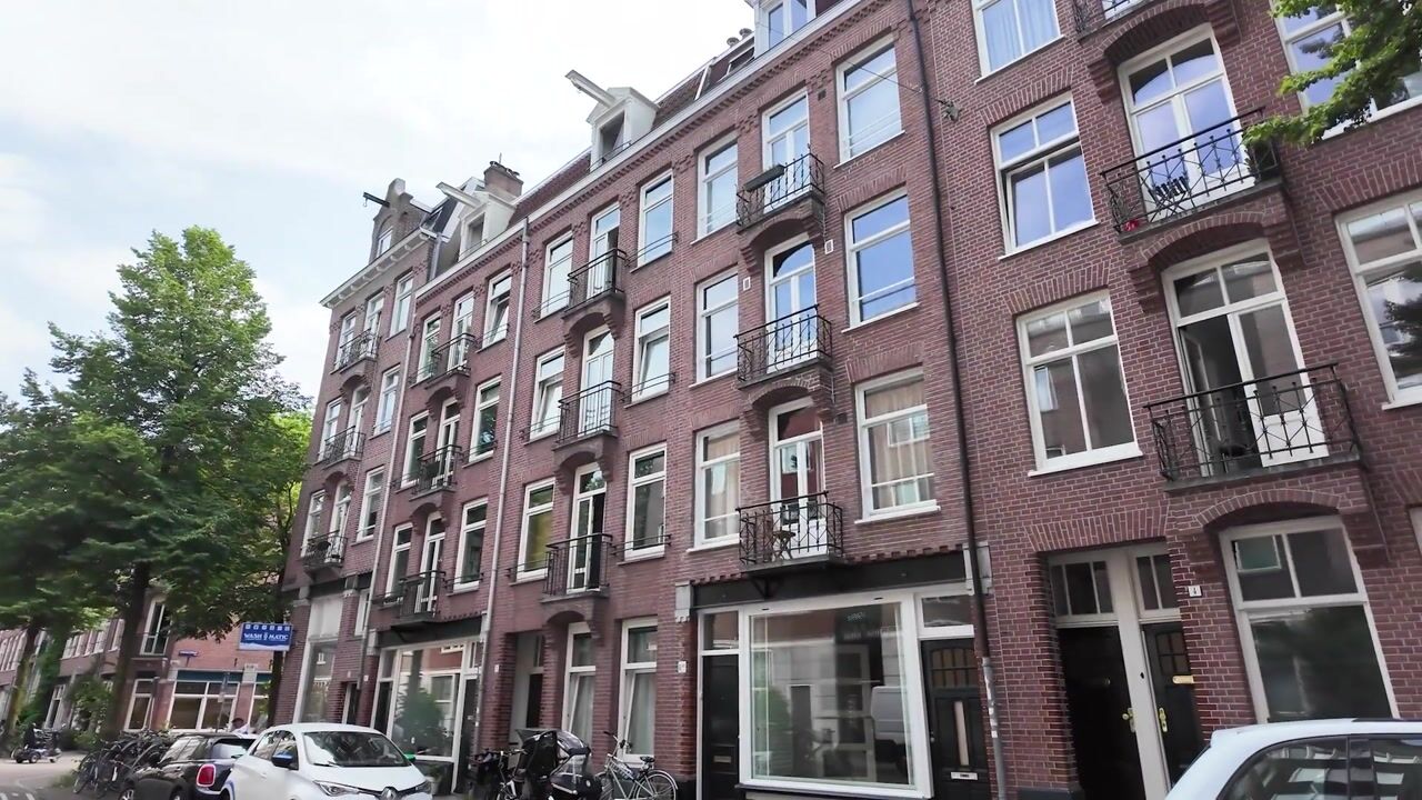 Video of Pieter Langendijkstraat 6-H