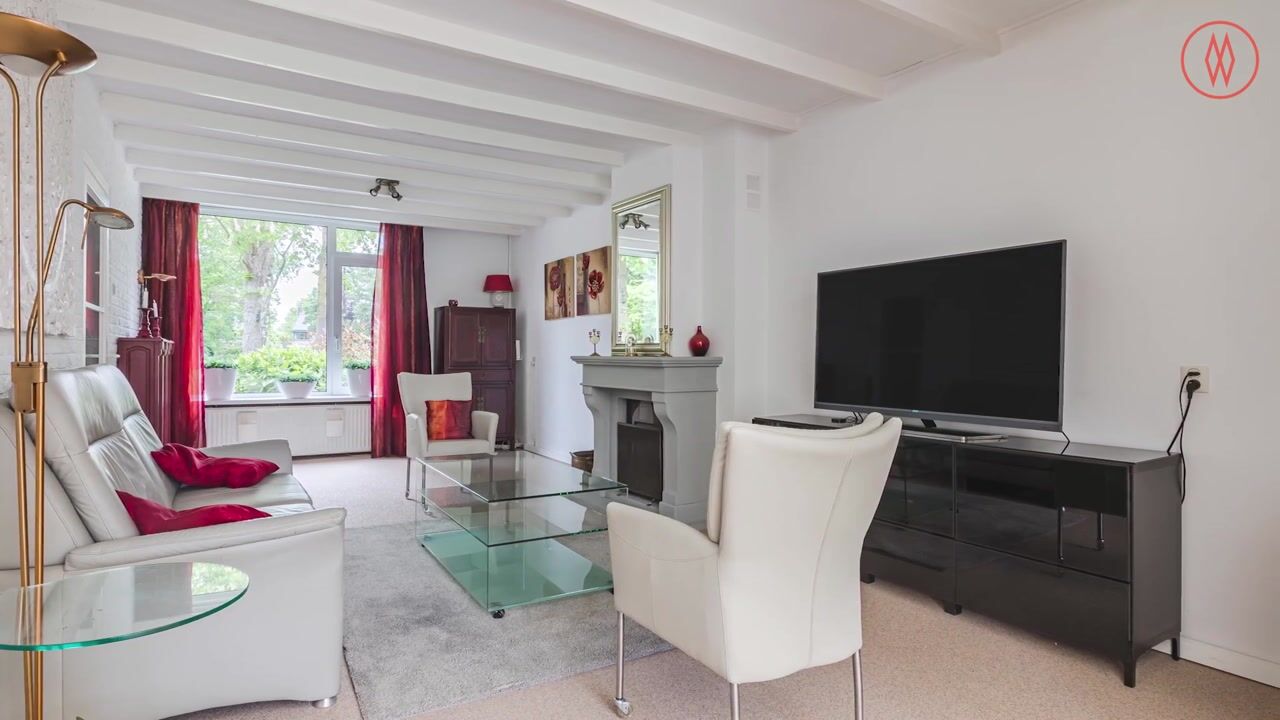 Video of Anna van Burenweg 24