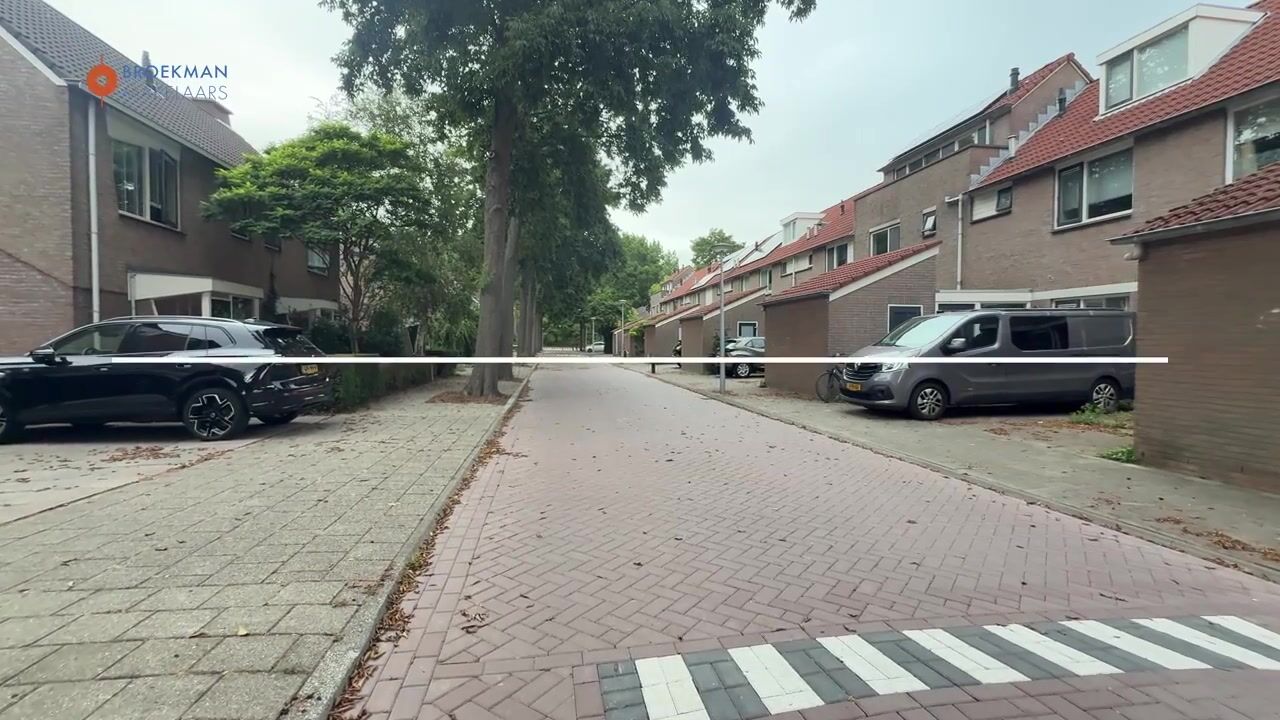 Video van Suze Groenewegstraat 30