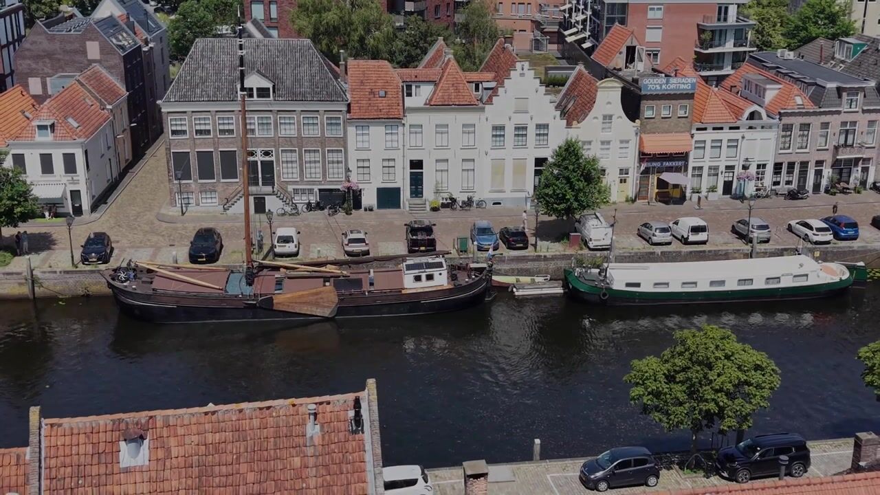 Video van Thorbeckegracht 127