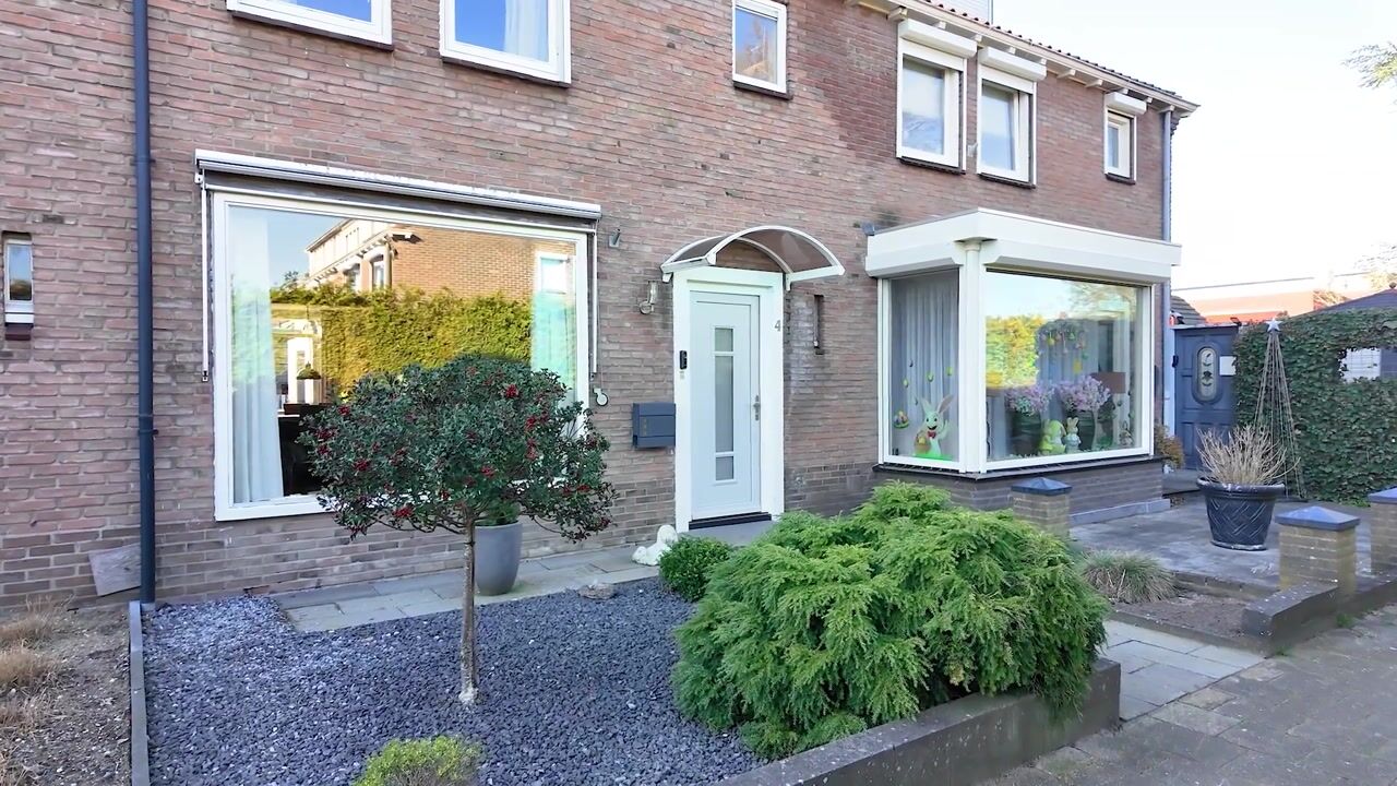 Video van Iridiumstraat 4