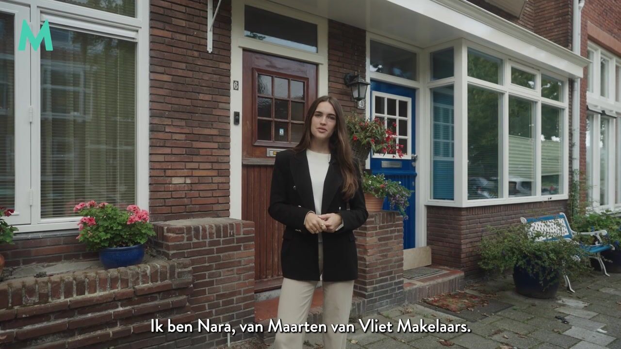 Video van Bakhuizen van den Brinkstraat 6