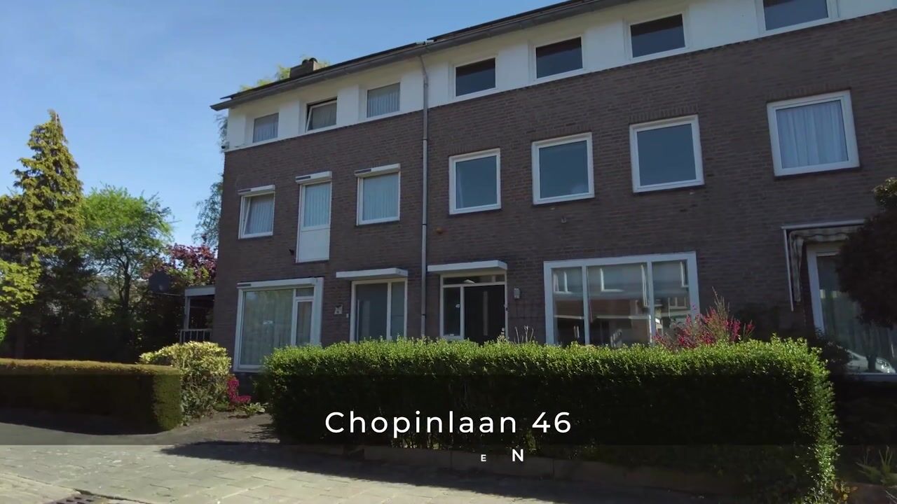 Video of Chopinlaan 46