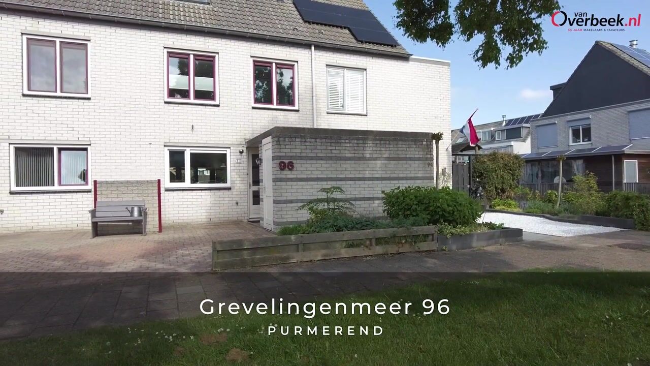 Video van Grevelingenmeer 96