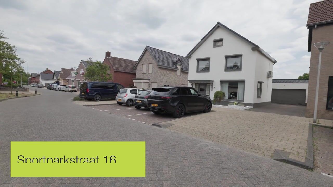 Video van Sportparkstraat 16