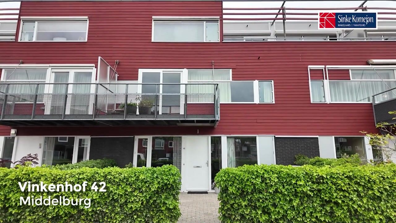 Video van Vinkenhof 42