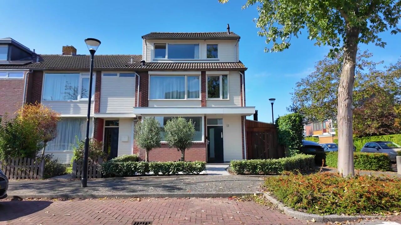 Video van Pieter Langendijklaan 13