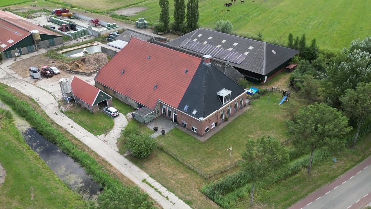 Video van Hikkaarderdyk 38