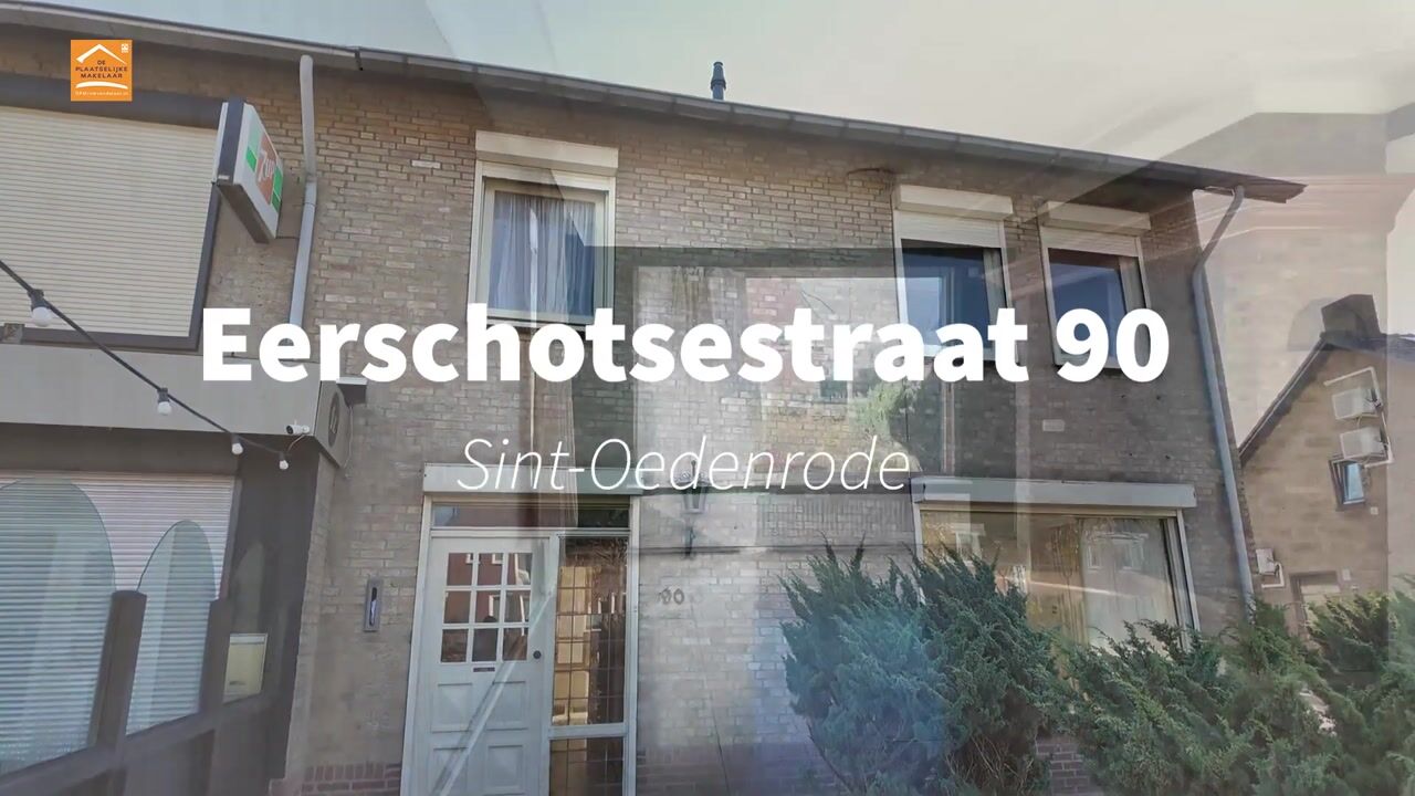 Video of Eerschotsestraat 90