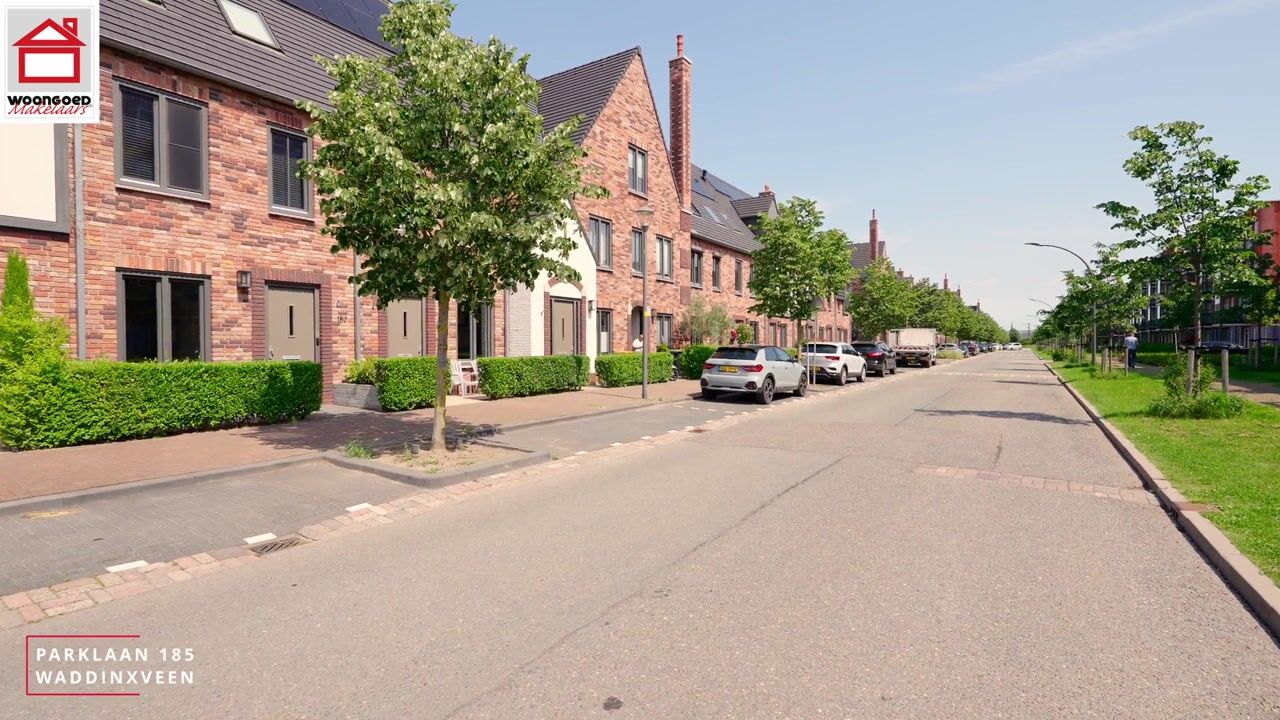 Video van Parklaan 185
