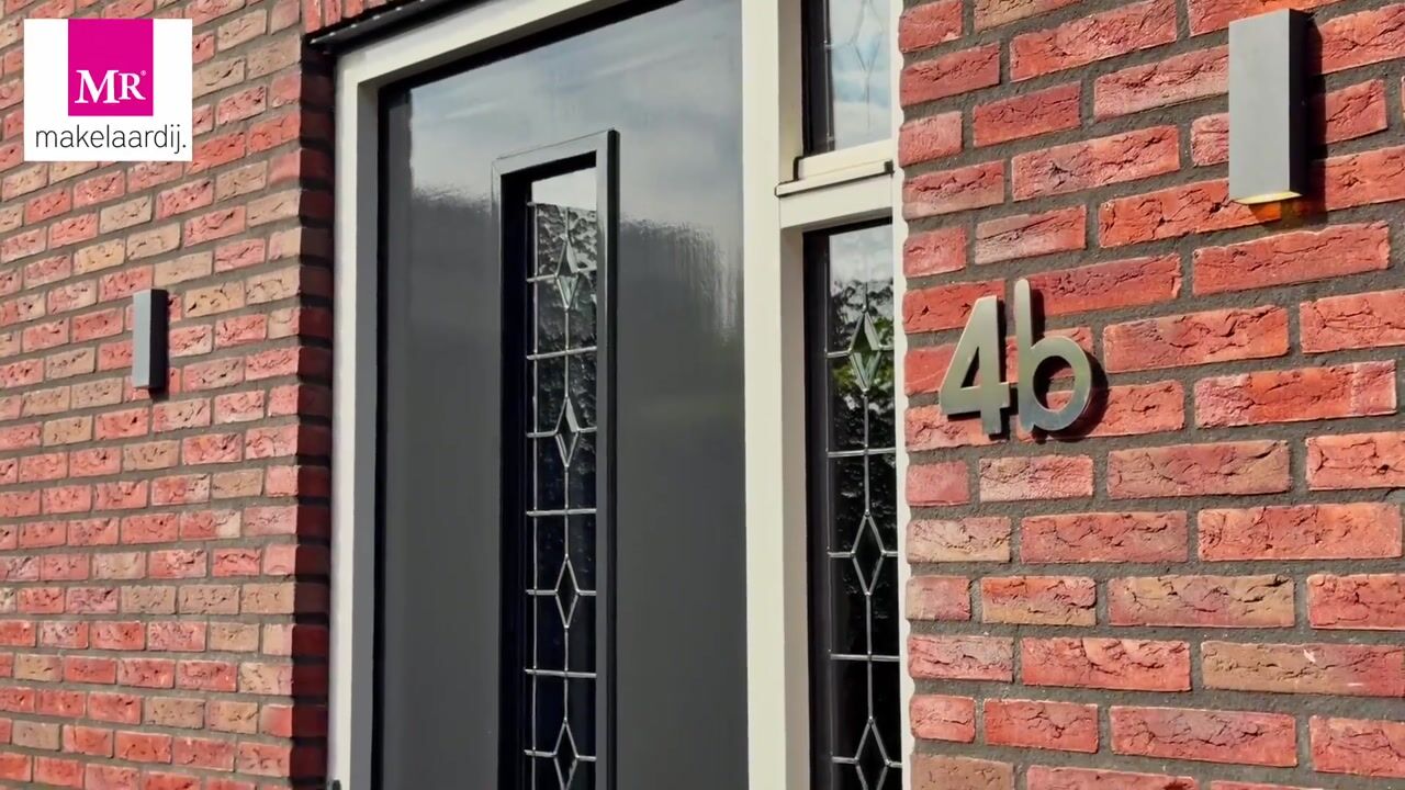 Video van Bakkerstraat 4-B