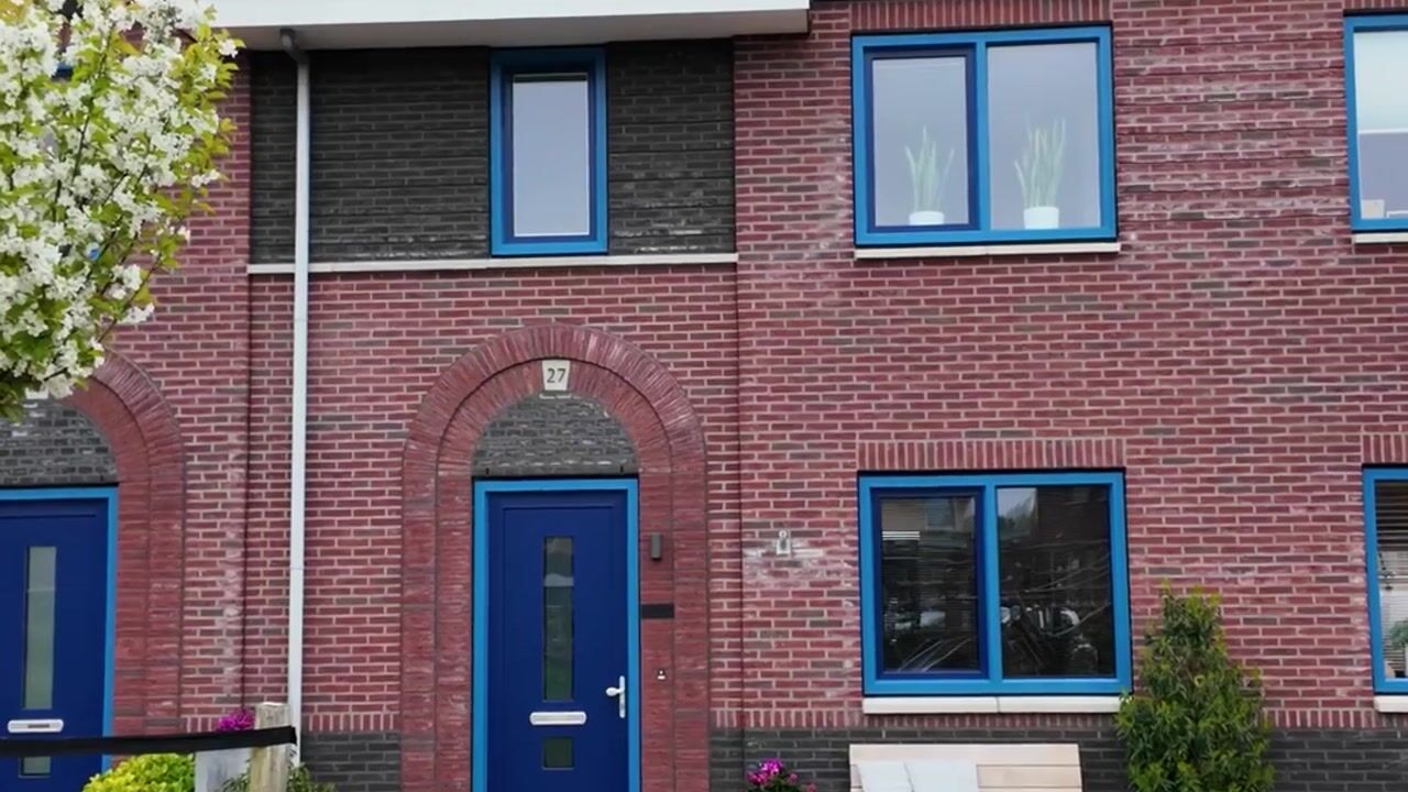 Video van Fûgeldyk 27
