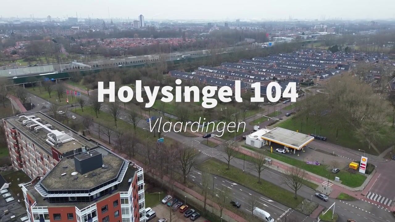 Video van Holysingel 104