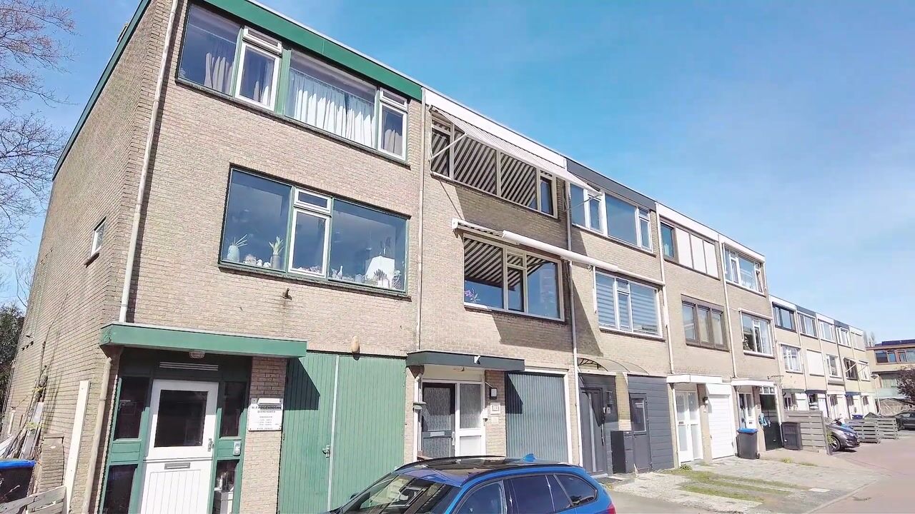 Video van Mesdagstraat 4