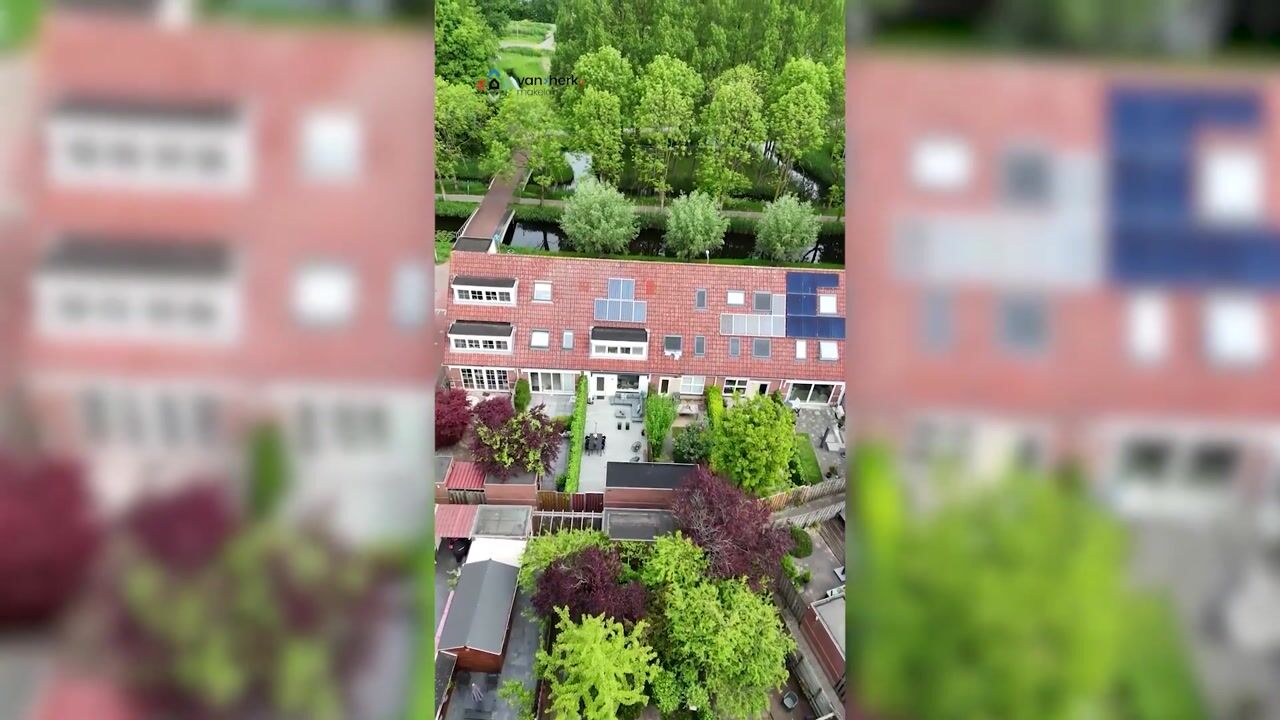 Video van Paul Whitemansingel 64