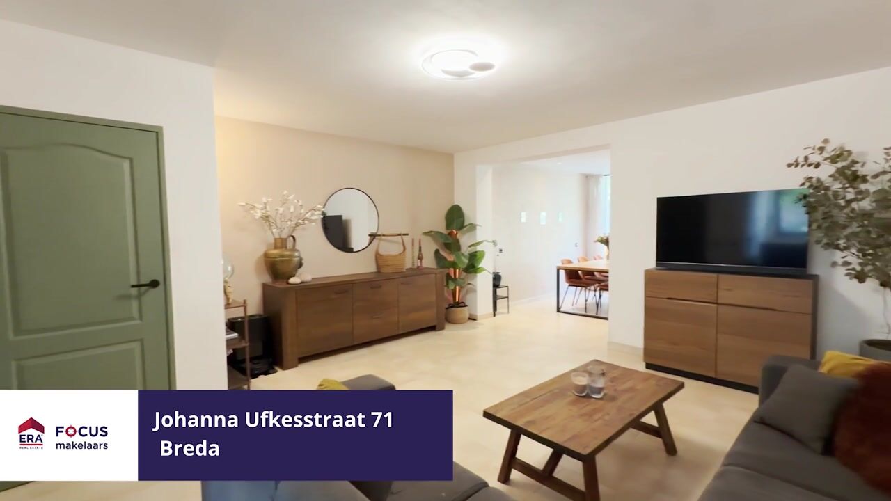 Video van Johanna Ufkesstraat 71