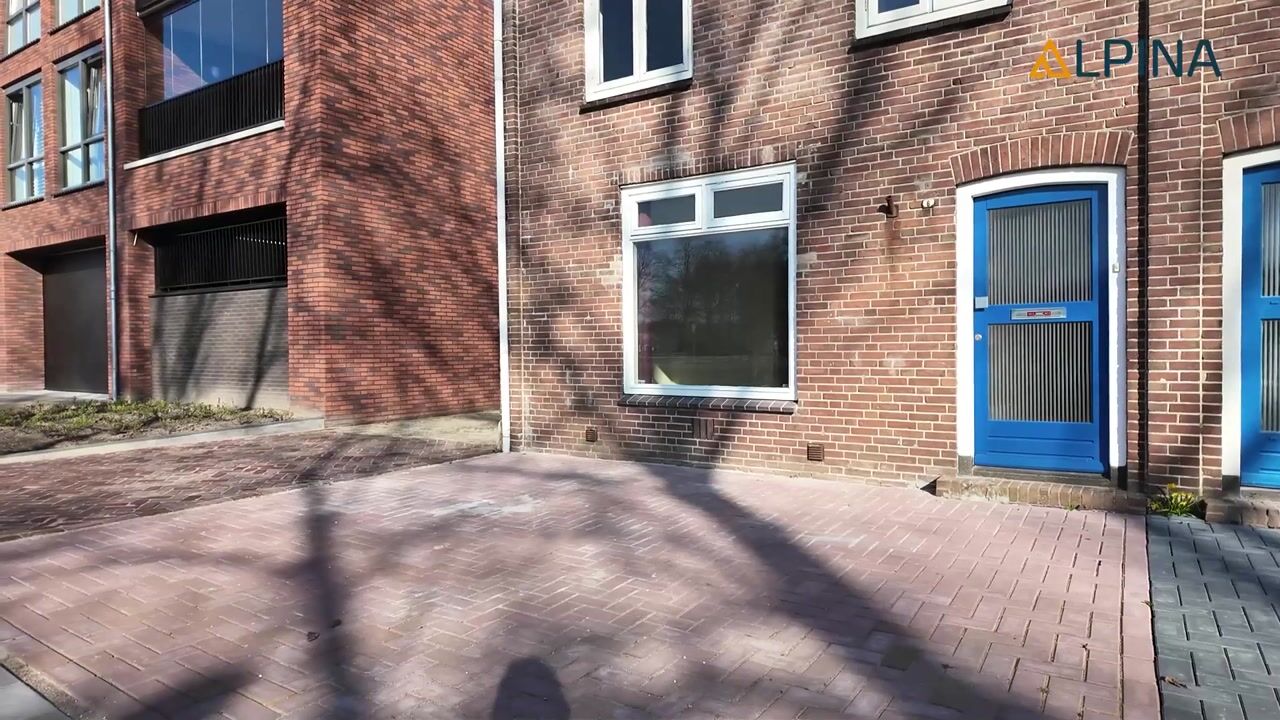 Video van Prof. Granpré Molièrestraat 6
