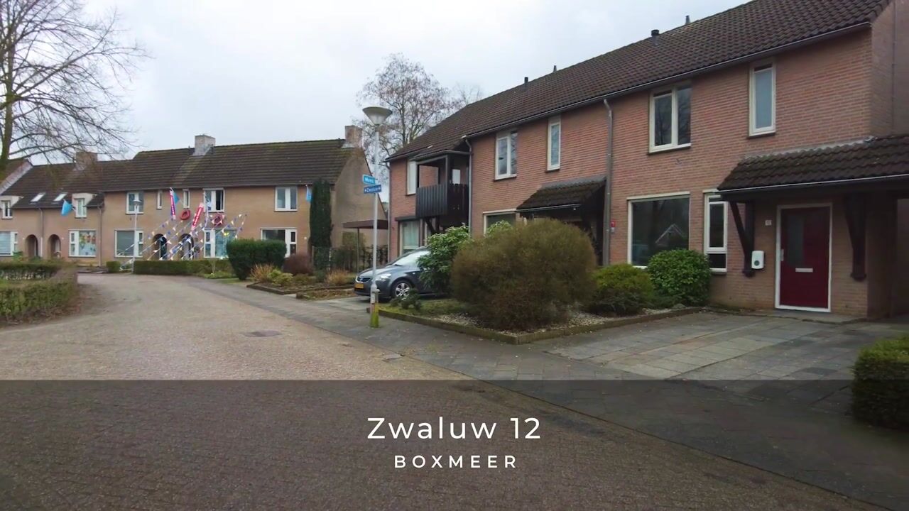 Video of Zwaluw 12